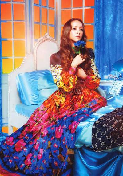 安室奈美恵の画像をひたすら貼るトピ　part3