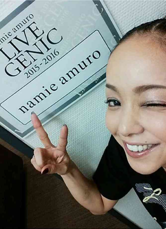 安室奈美恵の画像をひたすら貼るトピ　part3