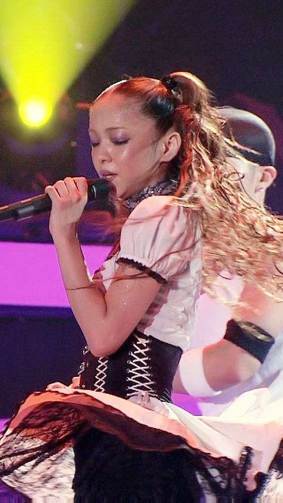 安室奈美恵の画像をひたすら貼るトピ　part3