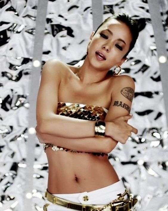 安室奈美恵の画像をひたすら貼るトピ　part3