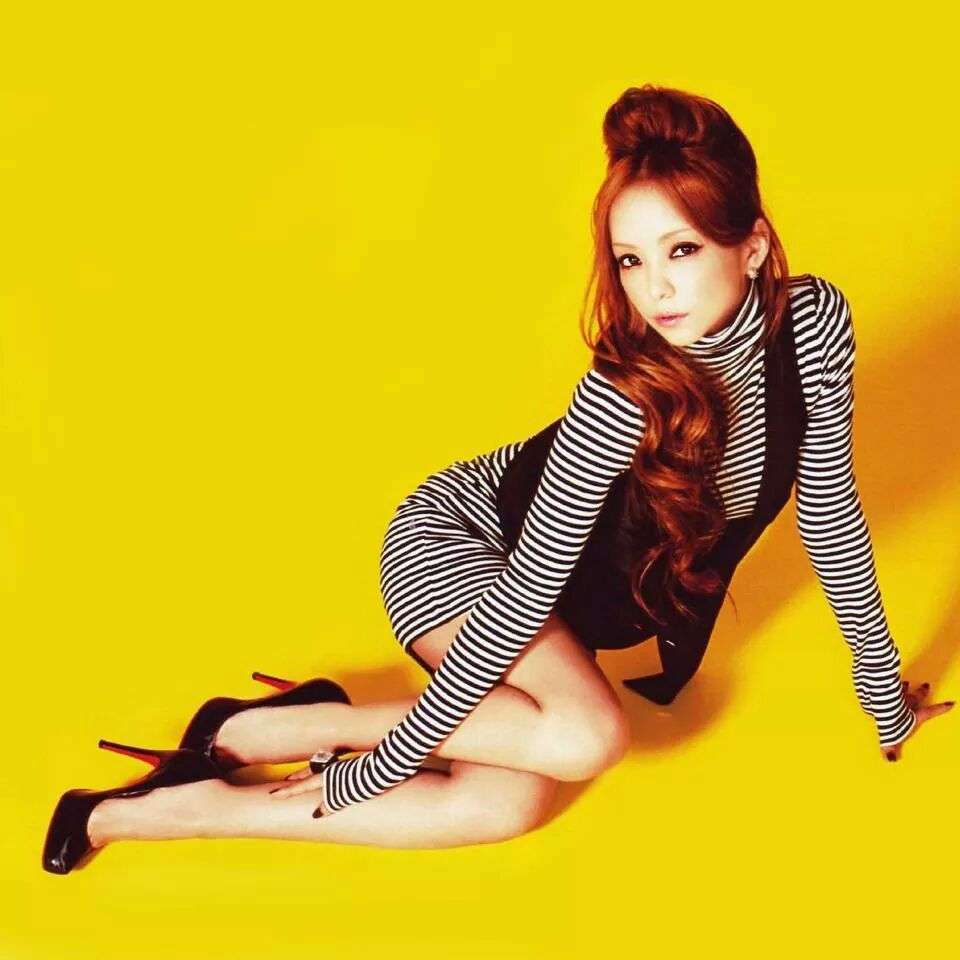 安室奈美恵の画像をひたすら貼るトピ　part3