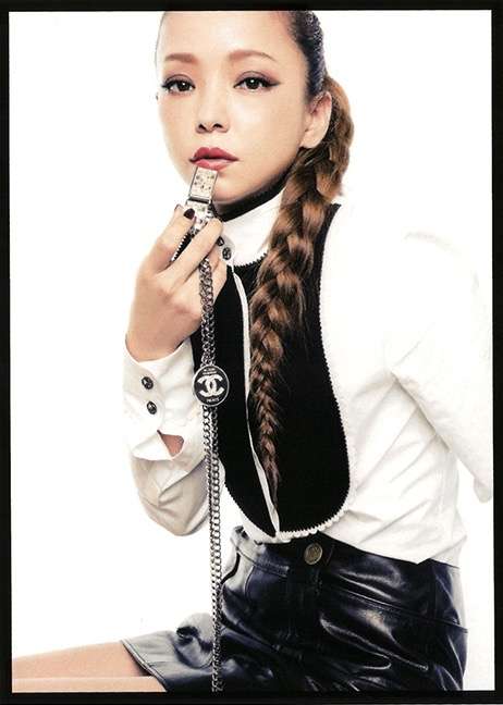 安室奈美恵の画像をひたすら貼るトピ　part3