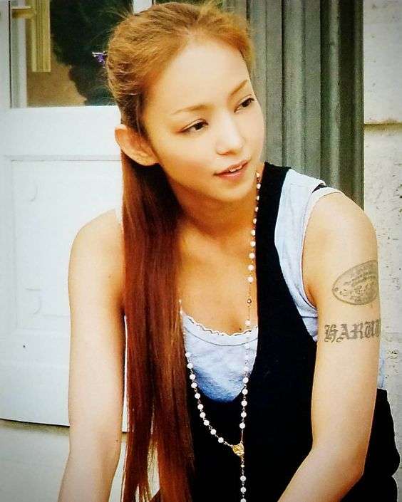 安室奈美恵の画像をひたすら貼るトピ　part3