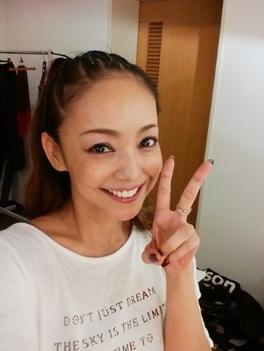 安室奈美恵の画像をひたすら貼るトピ　part3
