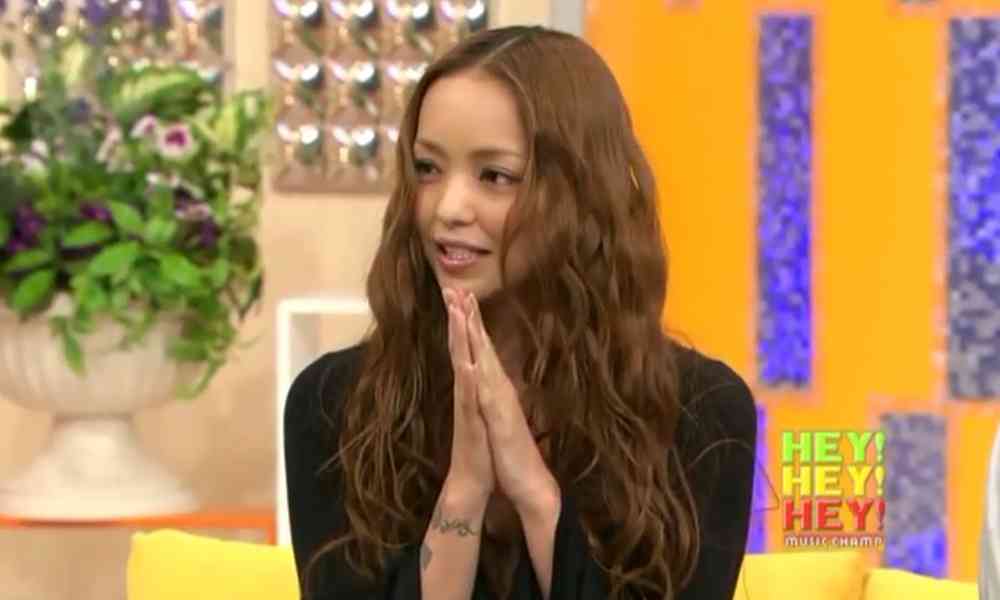 安室奈美恵の画像をひたすら貼るトピ　part3