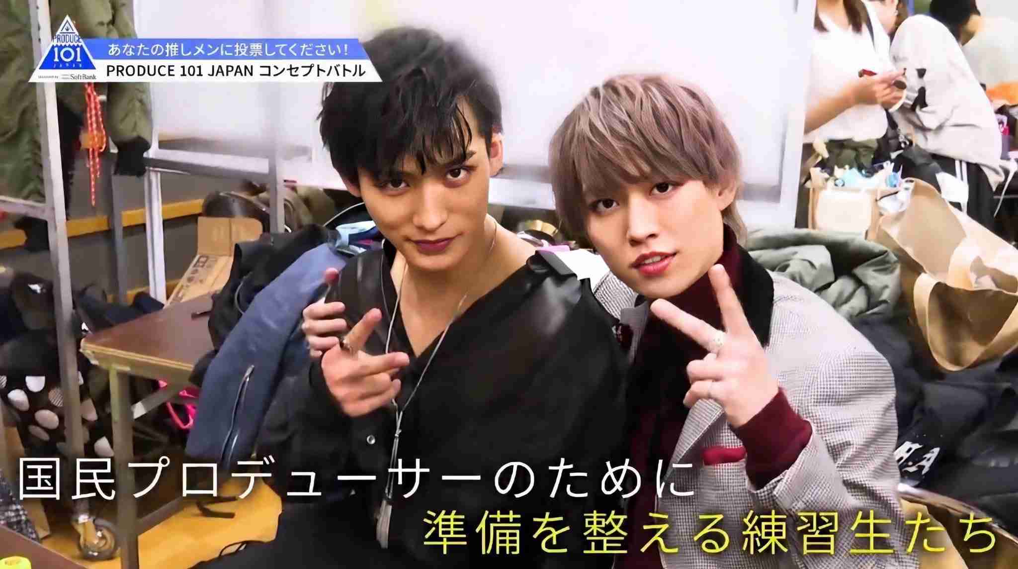 「PRODUCE 101 JAPAN」デビューメンバー11人決定<1位~20位最終順位>
