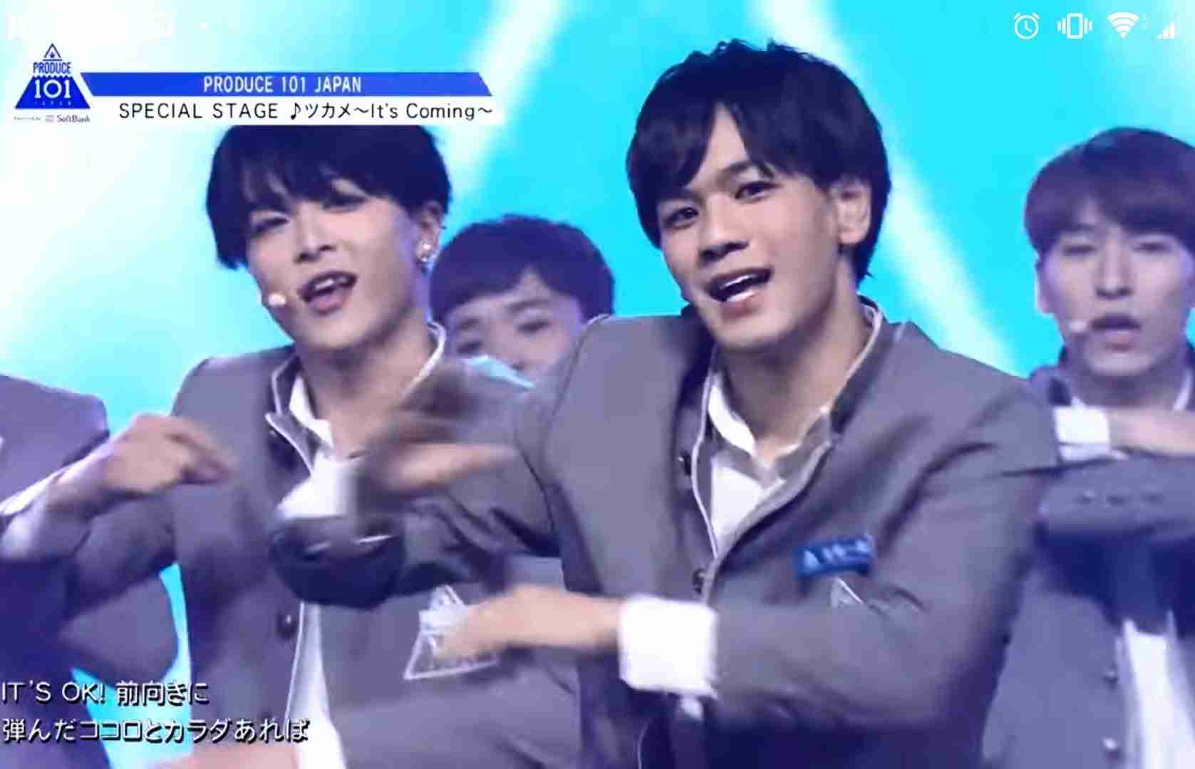 「PRODUCE 101 JAPAN」デビューメンバー11人決定<1位~20位最終順位>