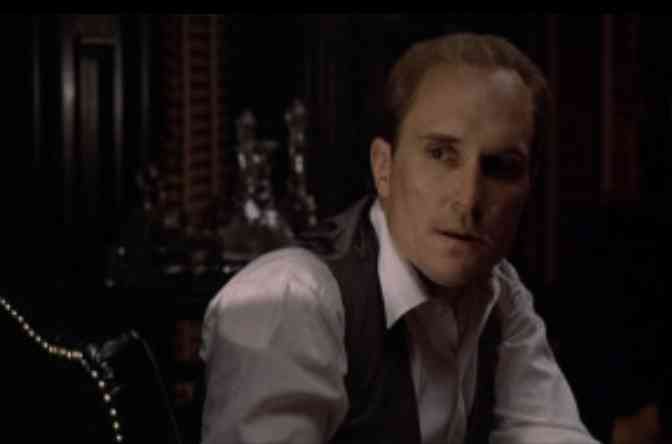 映画「ゴッドファーザー」好きな人いますか？