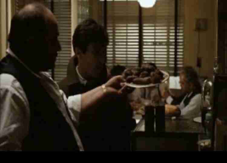 映画「ゴッドファーザー」好きな人いますか？
