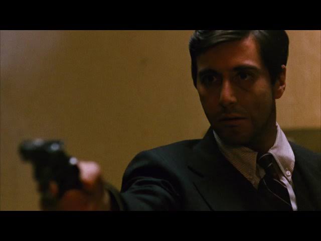 映画「ゴッドファーザー」好きな人いますか？