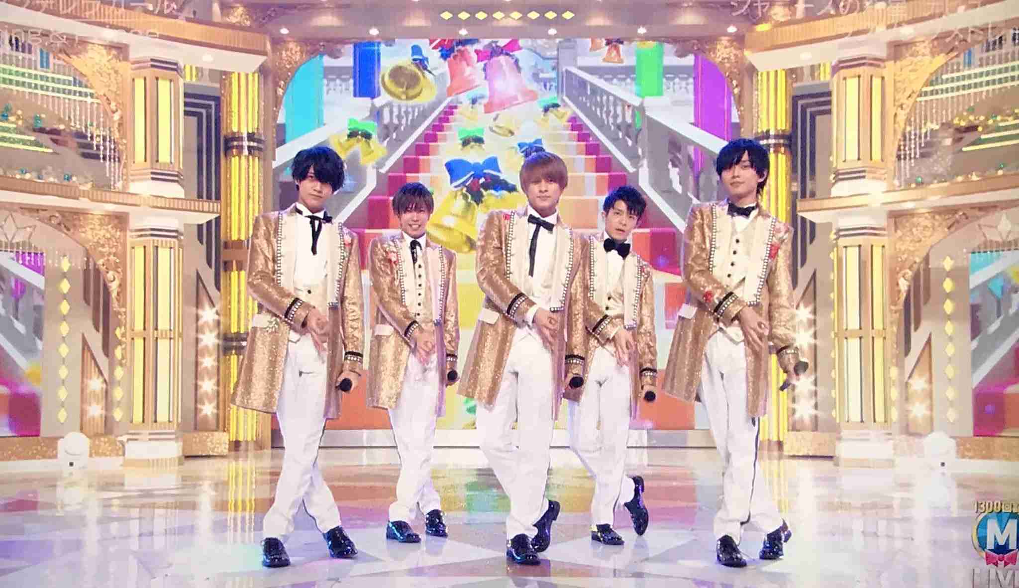 ジャニーズの衣装を語ろう！