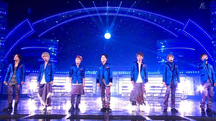 ジャニーズの衣装を語ろう！