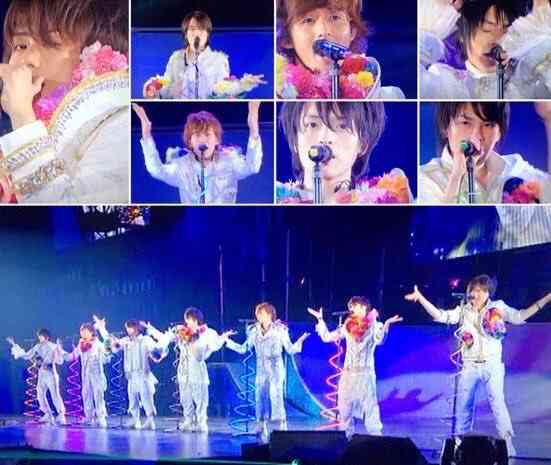 ジャニーズの衣装を語ろう！