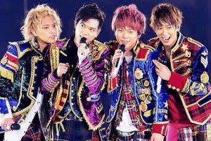 ジャニーズの衣装を語ろう！