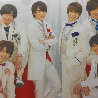 ジャニーズの衣装を語ろう！