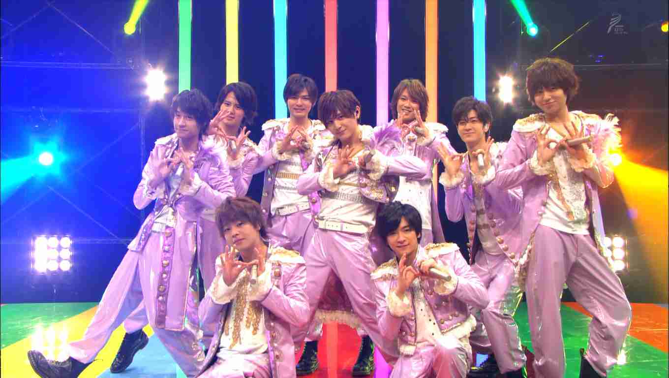 ジャニーズの衣装を語ろう！