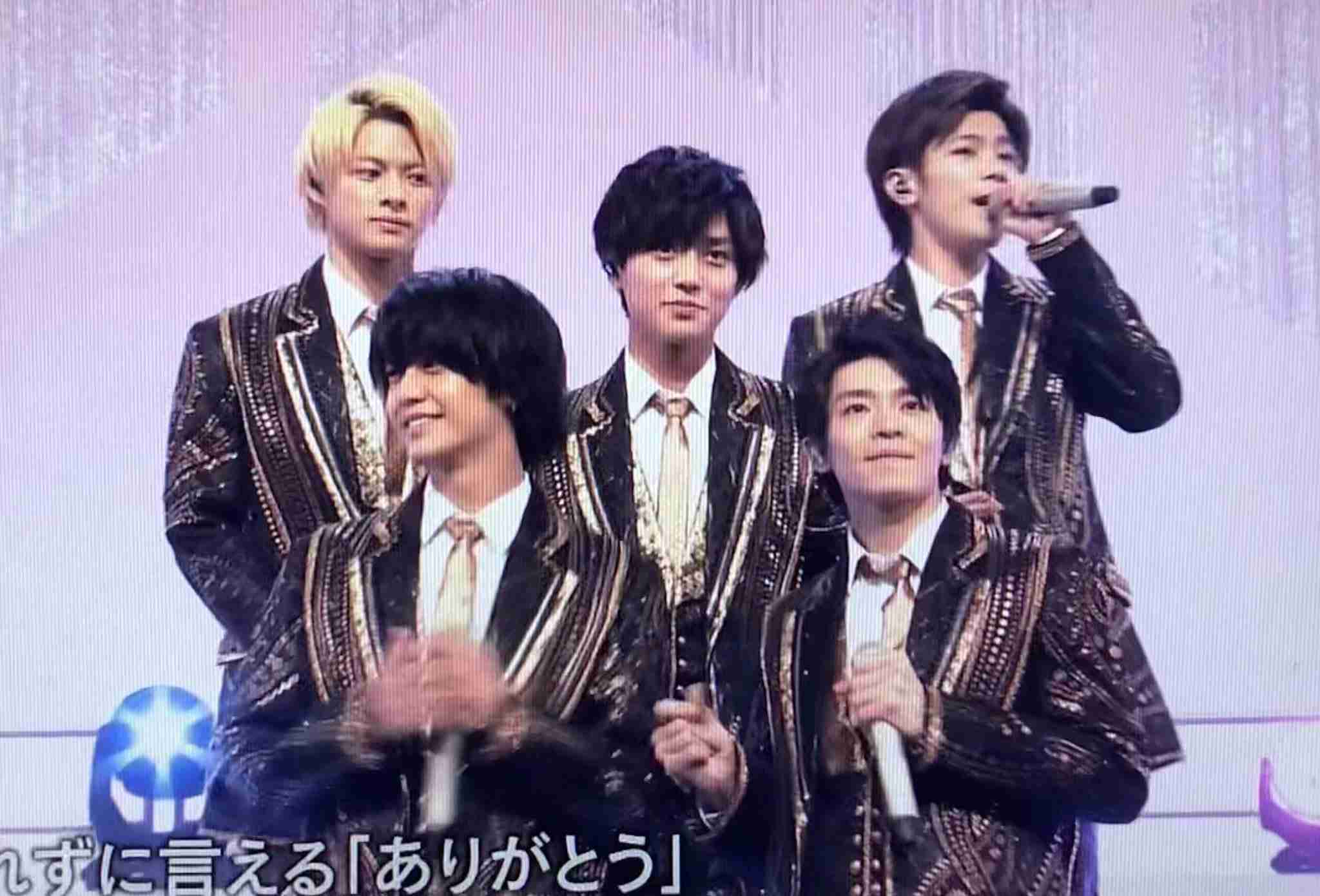 ジャニーズの衣装を語ろう！