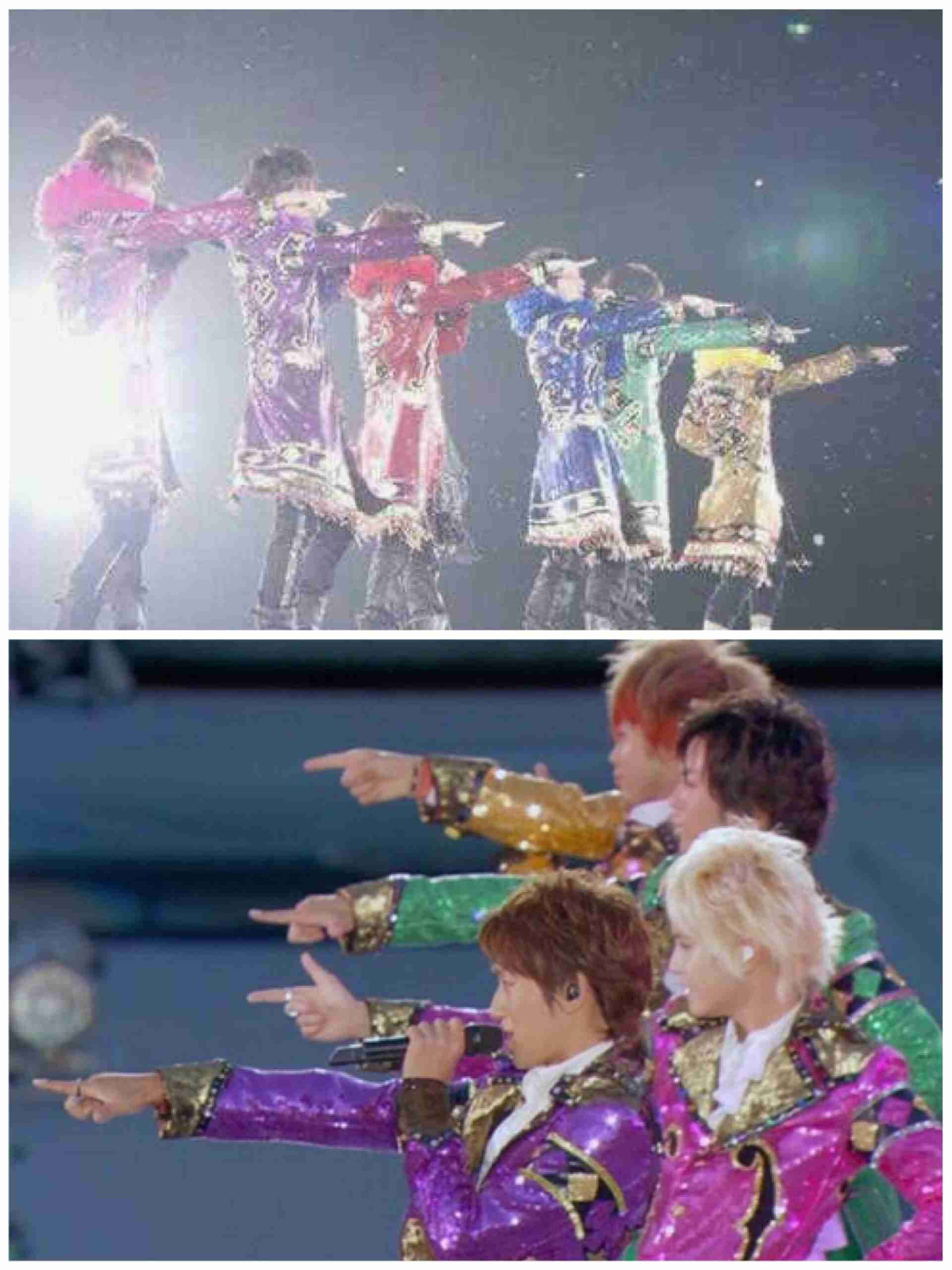 ジャニーズの衣装を語ろう！