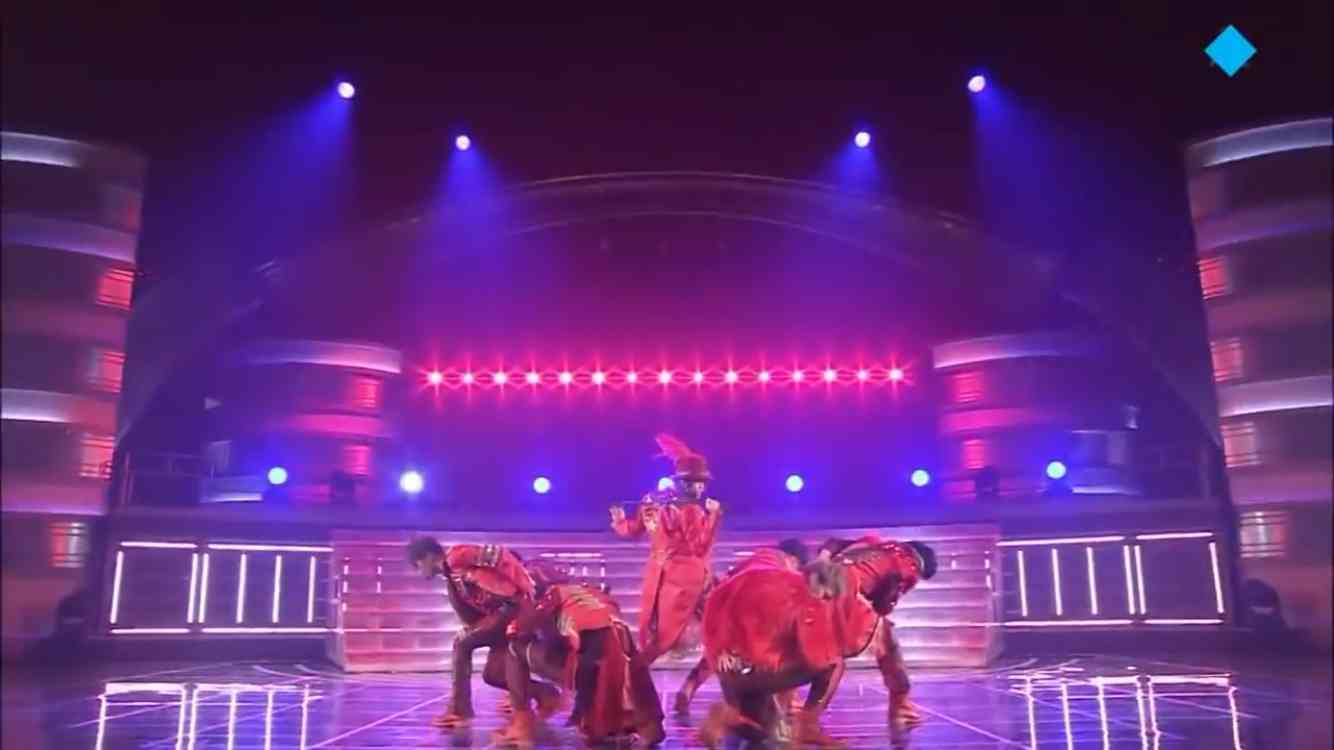 ジャニーズの衣装を語ろう！
