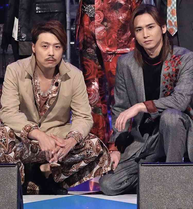 ジャニーズの衣装を語ろう！