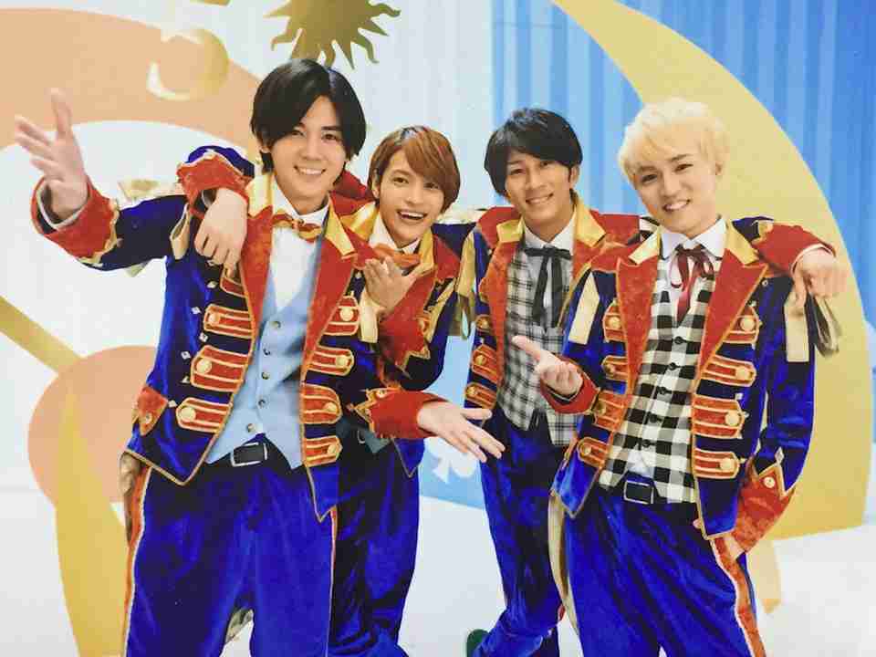 ジャニーズの衣装を語ろう！