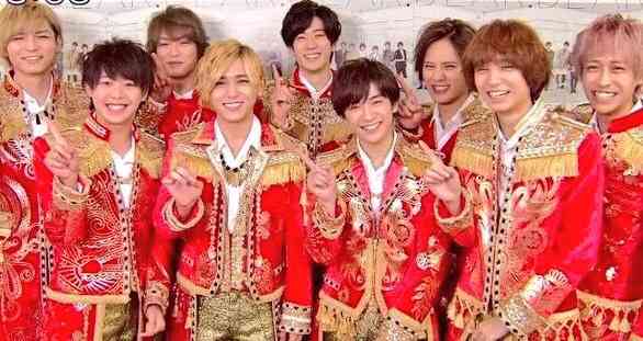 ジャニーズの衣装を語ろう！