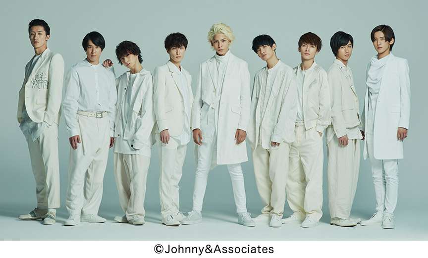 ジャニーズの衣装を語ろう！