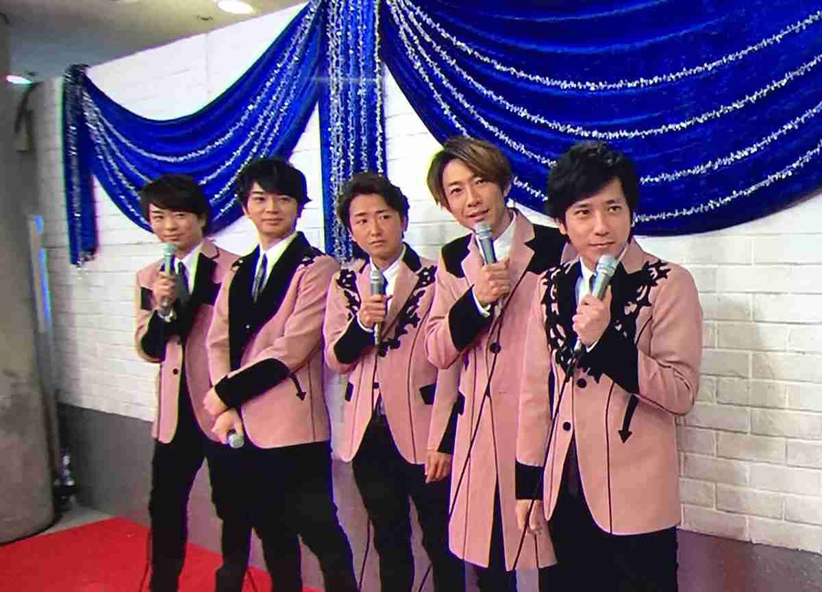 ジャニーズの衣装を語ろう！