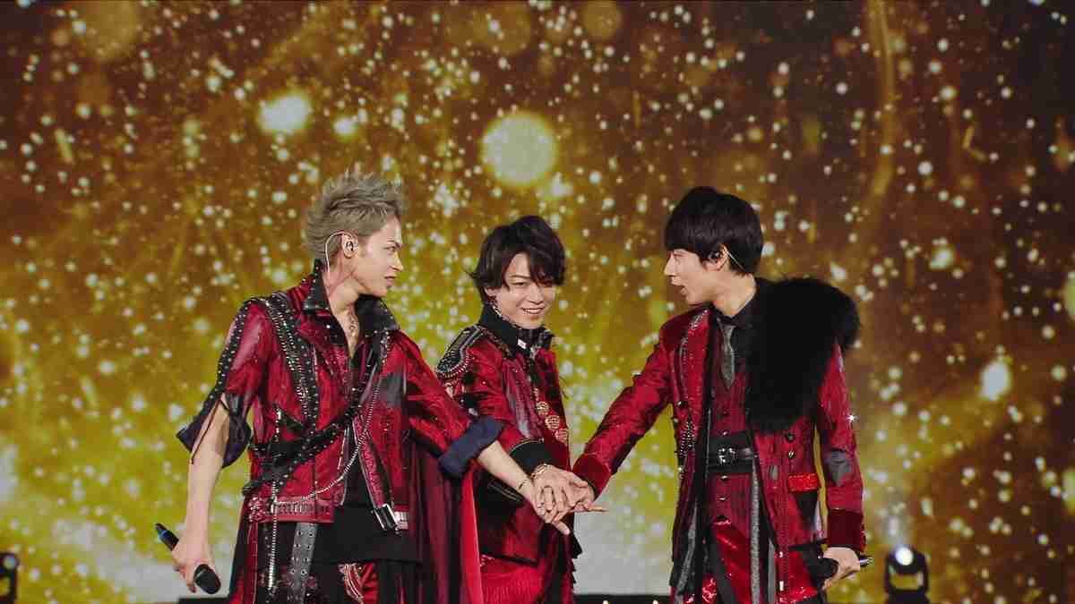 ジャニーズの衣装を語ろう！