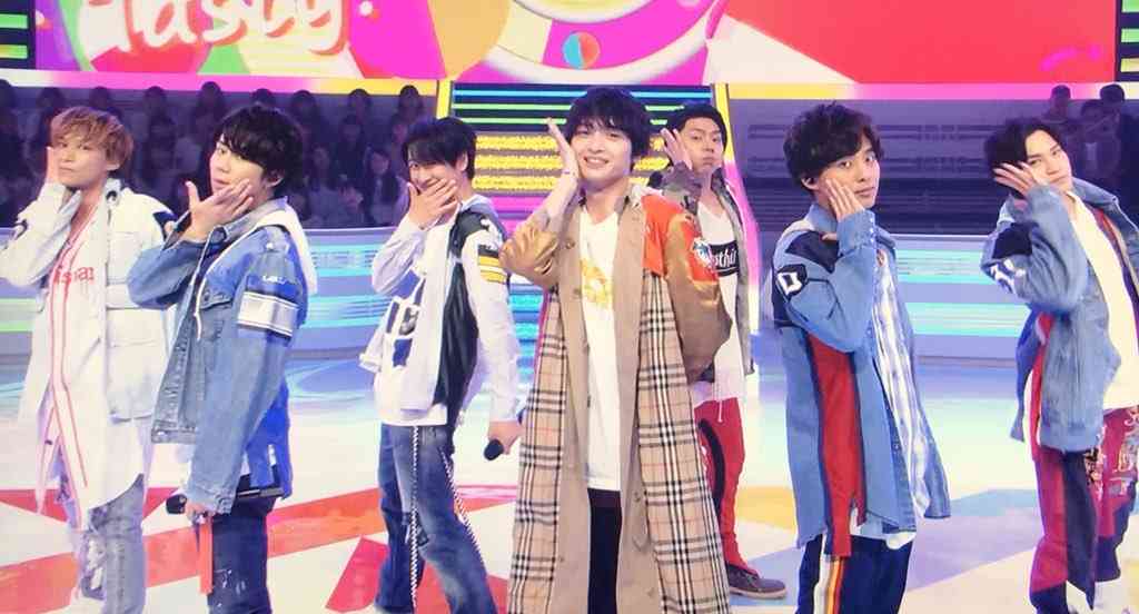 ジャニーズの衣装を語ろう！