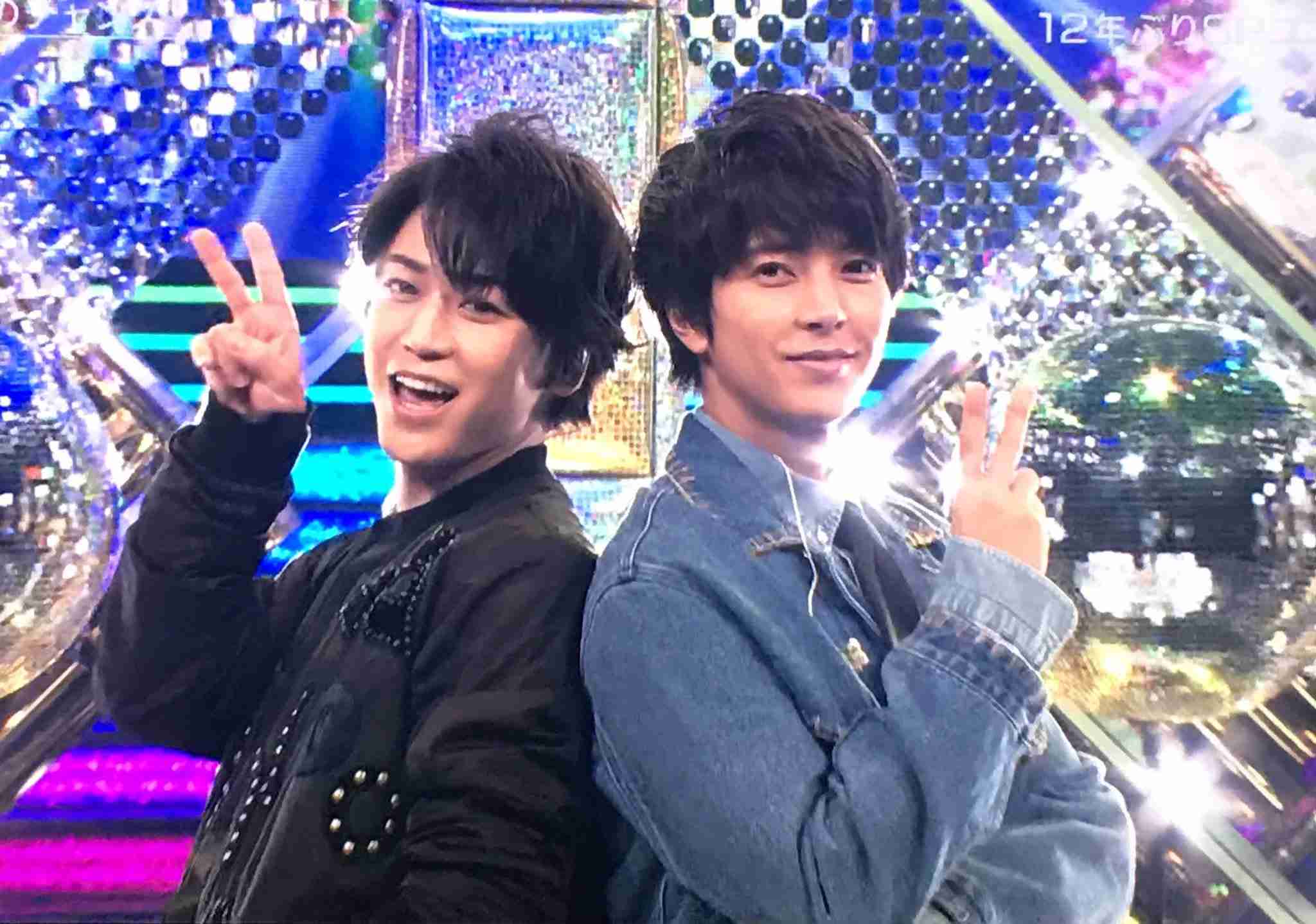ジャニーズの衣装を語ろう！