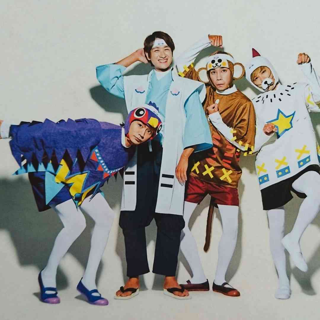 ジャニーズの衣装を語ろう！