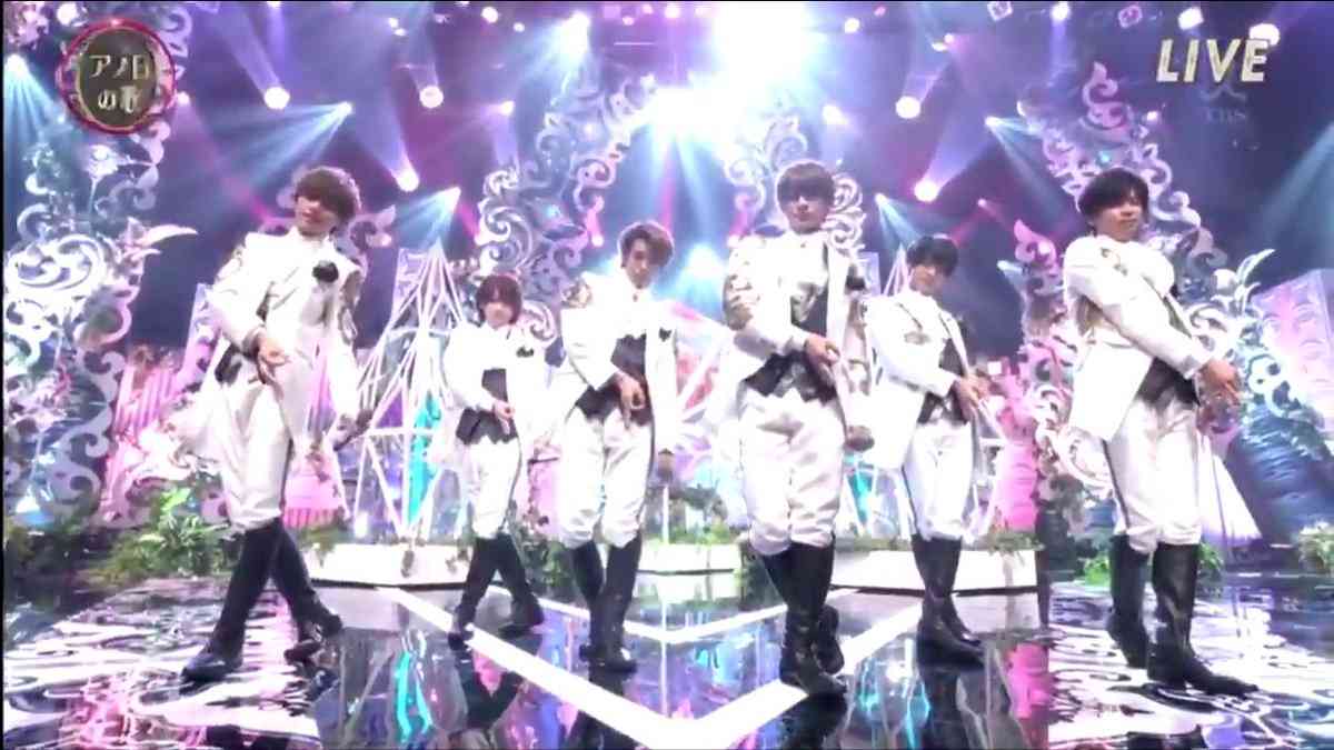 ジャニーズの衣装を語ろう！