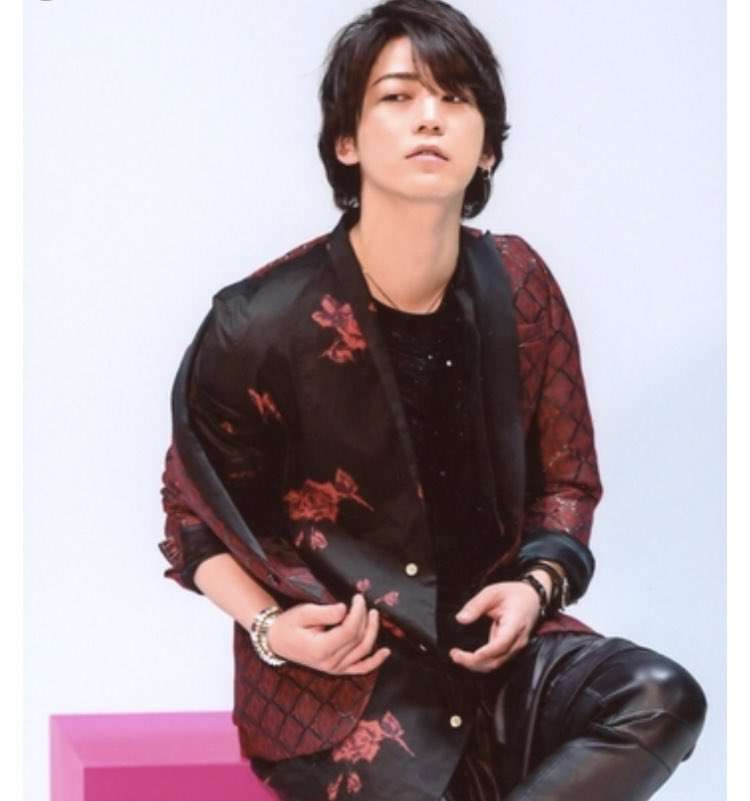 ジャニーズの衣装を語ろう！