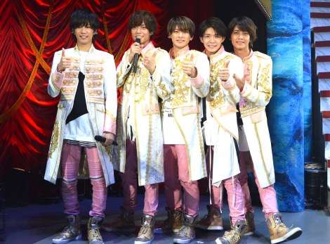 ジャニーズの衣装を語ろう！