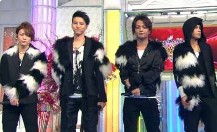 ジャニーズの衣装を語ろう！