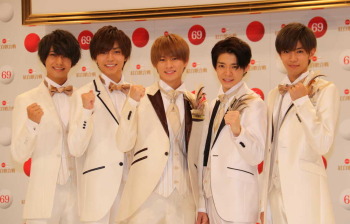 ジャニーズの衣装を語ろう！