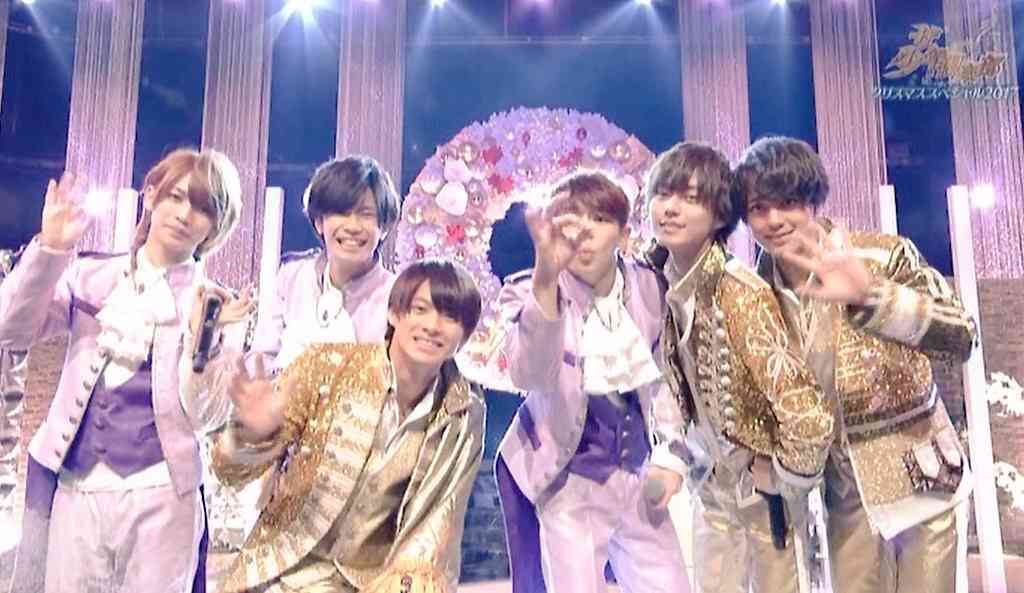 ジャニーズの衣装を語ろう！