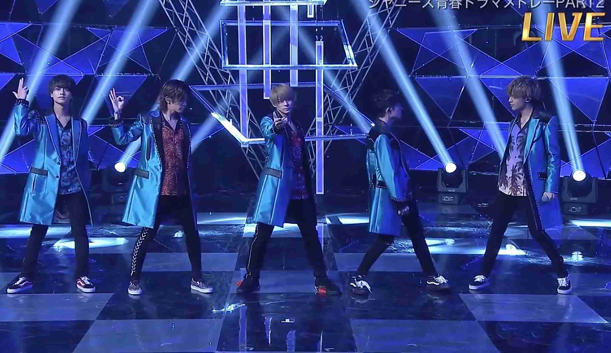 ジャニーズの衣装を語ろう！