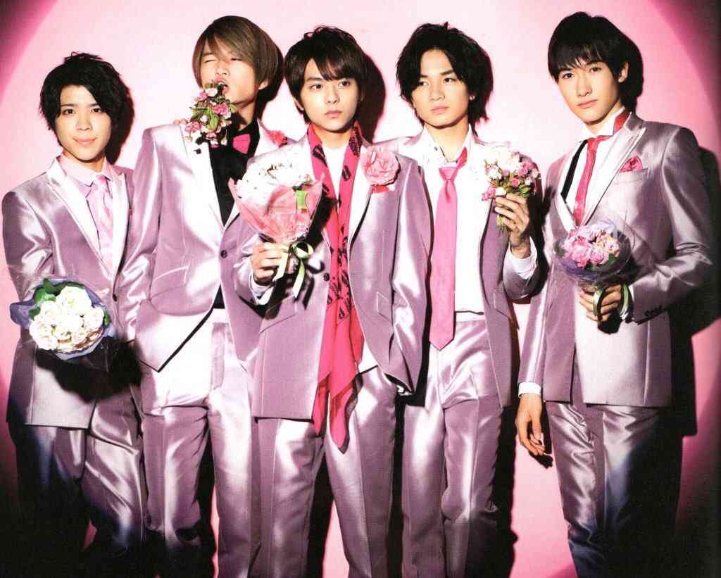 ジャニーズの衣装を語ろう！