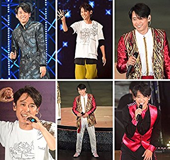 ジャニーズの衣装を語ろう！