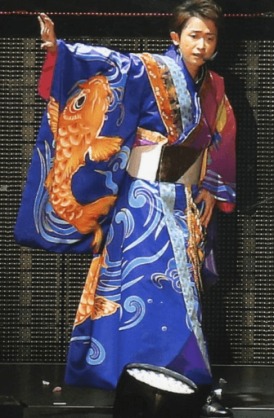 ジャニーズの衣装を語ろう！