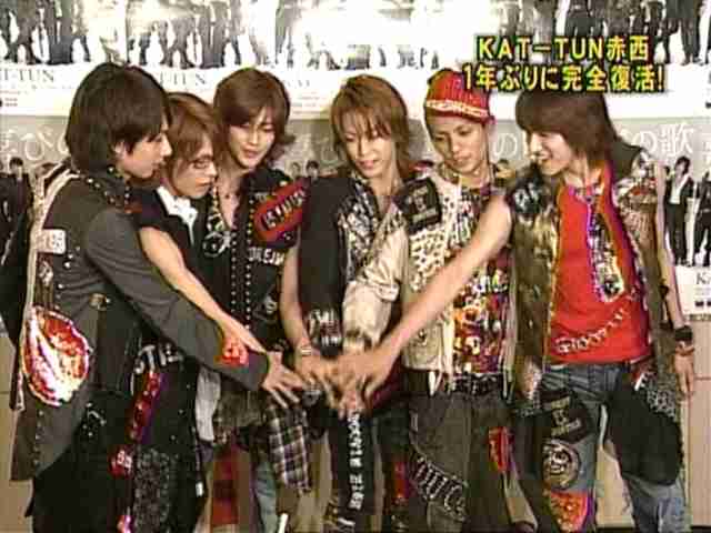 ジャニーズの衣装を語ろう！
