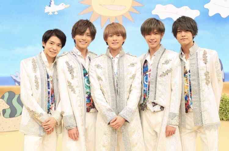 ジャニーズの衣装を語ろう！