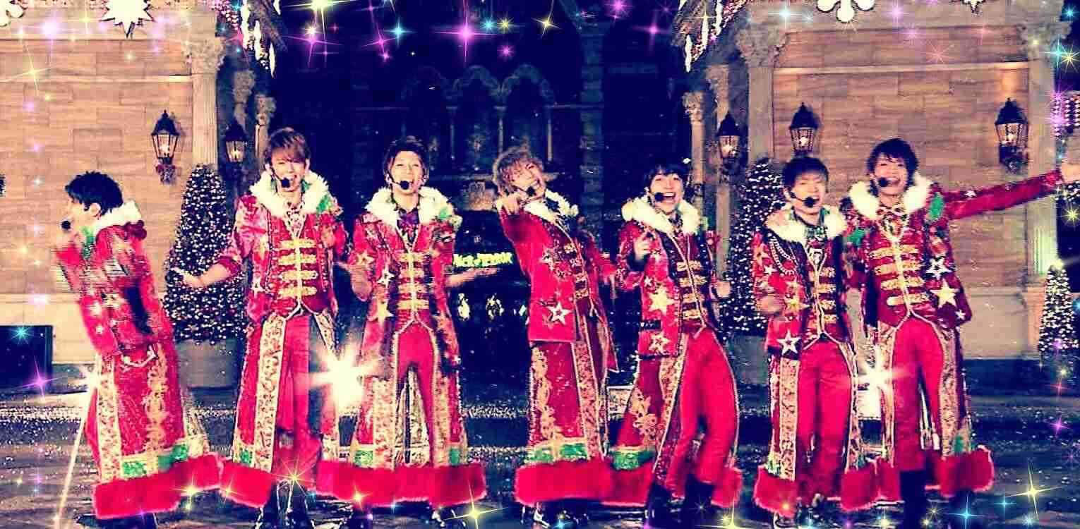 ジャニーズの衣装を語ろう！
