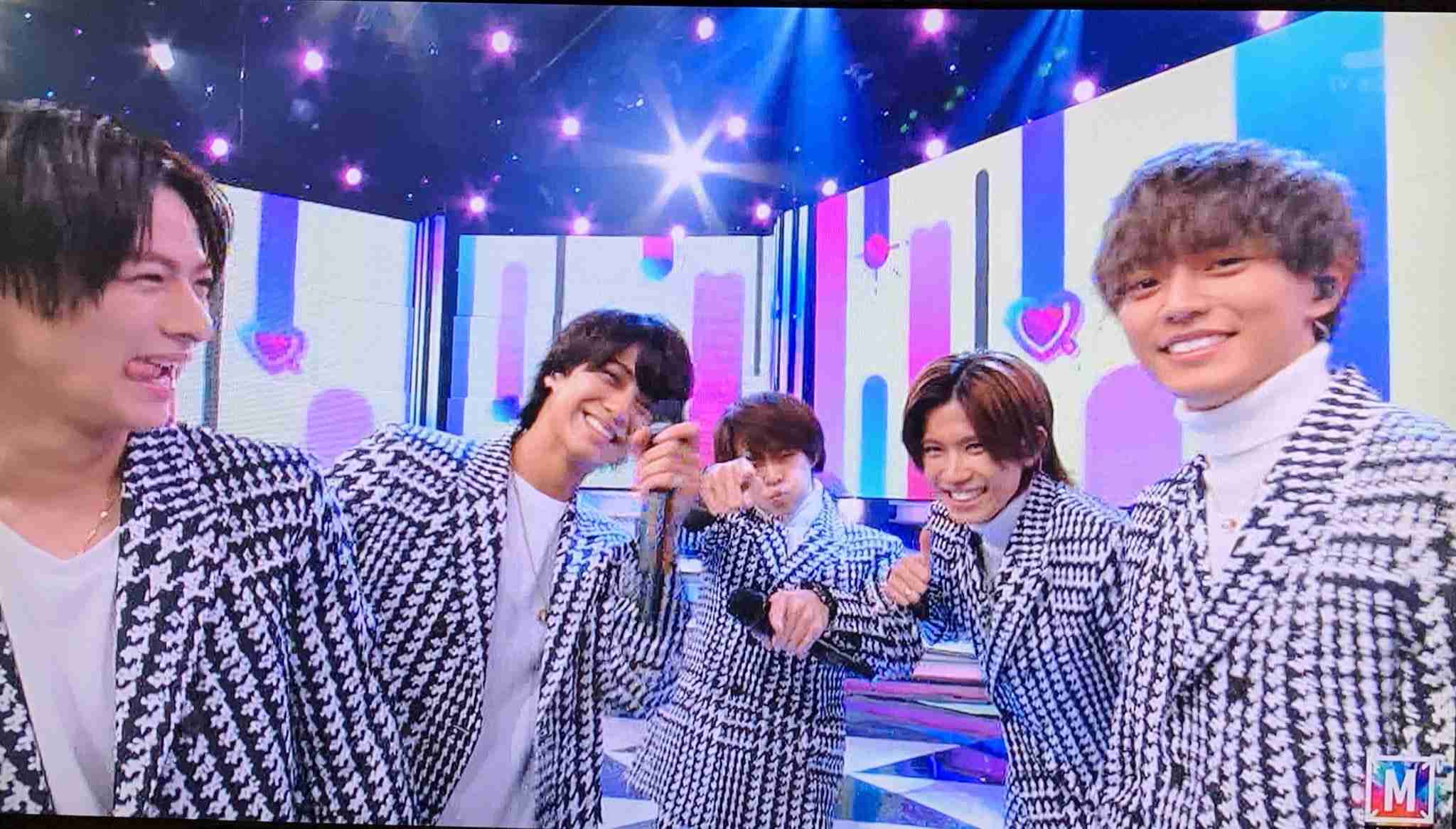 ジャニーズの衣装を語ろう！