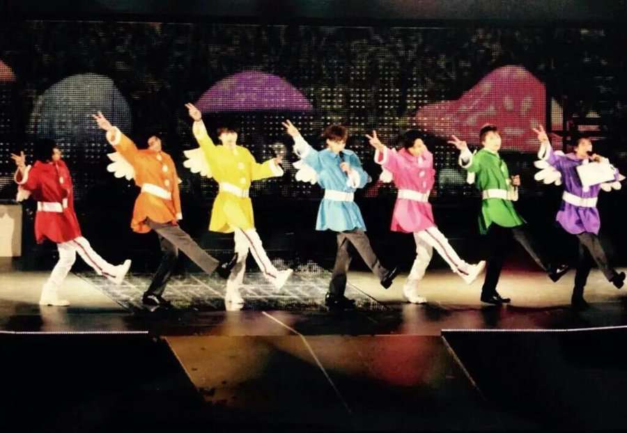 ジャニーズの衣装を語ろう！