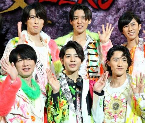 ジャニーズの衣装を語ろう！