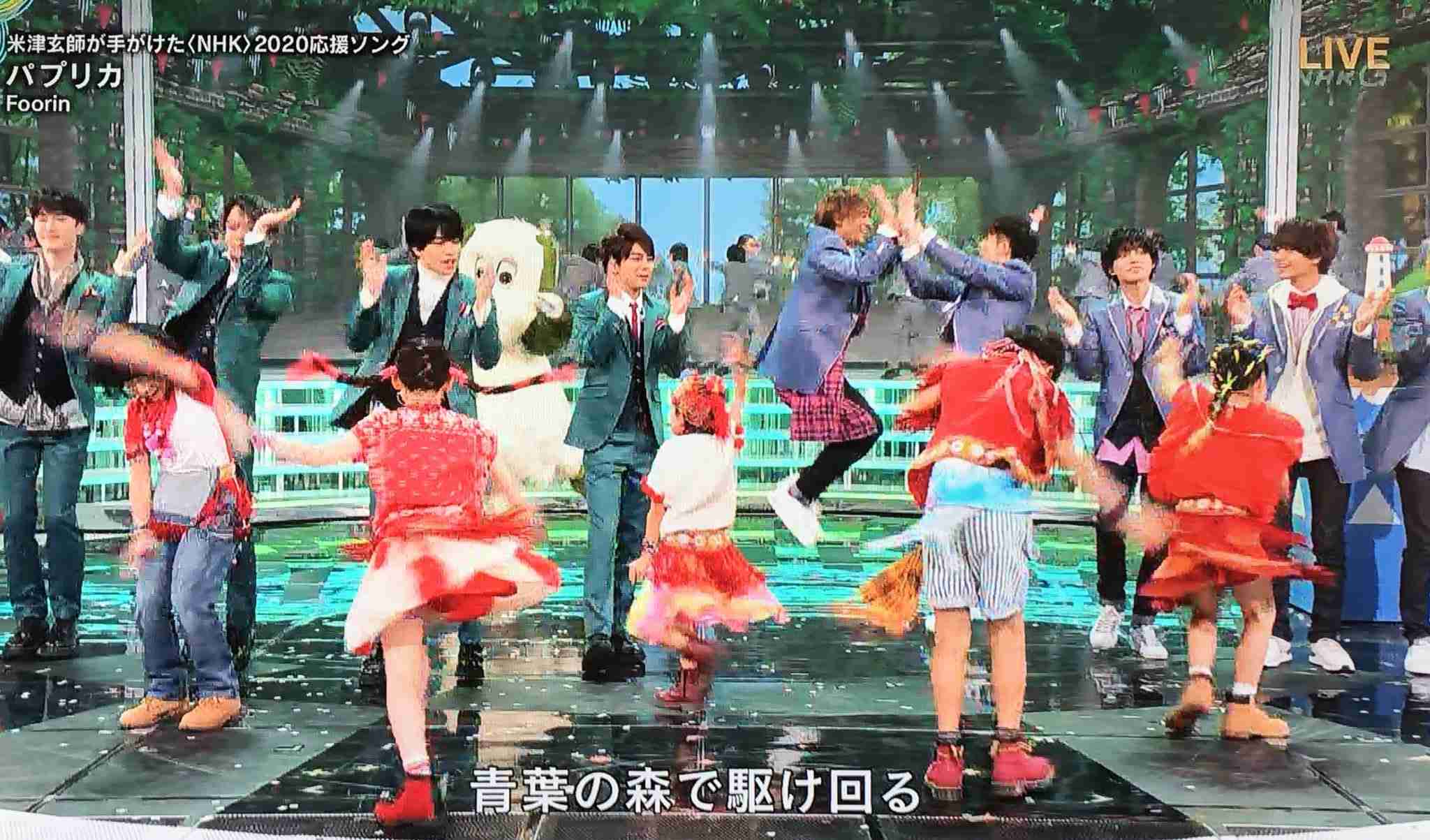 ジャニーズの衣装を語ろう！