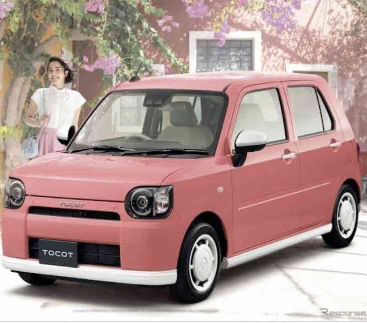 ダイハツ車を語りたい